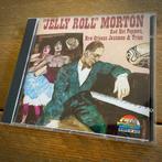 Jelly Roll Morton - Red Hot Peppers Jazz, Verzenden, 1980 tot heden, Zo goed als nieuw, Jazz