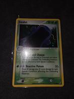 Swalot holo 11/100EX Crystal Guardians, Ophalen of Verzenden, Zo goed als nieuw, Losse kaart