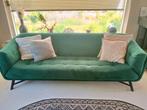 Mosgroene sofa Loods5, Huis en Inrichting, Ophalen of Verzenden, Zo goed als nieuw