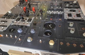 B737 overhead panel flight simulator beschikbaar voor biedingen