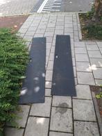Rijplaten kunstof, Ophalen of Verzenden, Gebruikt