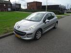 Peugeot 207 1.4 Color-line, Auto's, Peugeot, 47 €/maand, Origineel Nederlands, Te koop, Zilver of Grijs