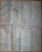 018 / Roswinkel stafkaart uit 1935, Boeken, Ophalen of Verzenden, 1800 tot 2000, Landkaart, Zo goed als nieuw