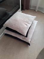 Sierkussens, Huis en Inrichting, Woonaccessoires | Kussens, Ophalen of Verzenden, Vierkant