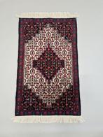 Handgewoven Senneh iran - tapijt - 126 cm - 70 cm, 50 tot 100 cm, 100 tot 150 cm, Rechthoekig, Ophalen of Verzenden