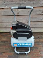 Creemers MK-212M compressor, Ophalen, Gebruikt, 6 tot 10 bar, Minder dan 200 liter/min