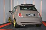 Voorlip splitter spoiler skirt achterlip - Fiat 500 07-15, Auto diversen, Tuning en Styling, Ophalen of Verzenden