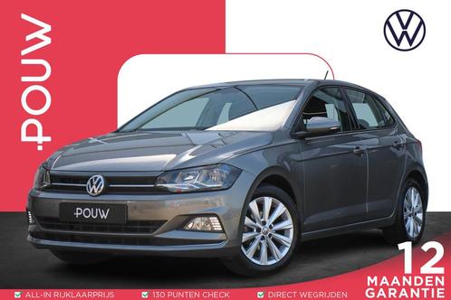 Volkswagen Polo 1.0 TSI 95pk Highline | Navigatie | Parkeers, Auto's, Volkswagen, Bedrijf, Te koop, Polo, ABS, Adaptive Cruise Control