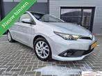 Toyota Auris 1.2T AUTOMAAT NAVI CAMERA NAP, Auto's, Toyota, Euro 6, 4 cilinders, 116 pk, Origineel Nederlands