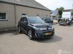 Suzuki Vitara 1.6 High Executive Aut NAP REST BPM 800 EURO !, Auto diversen, Automaat, Zwart, 1586 cc, Benzine