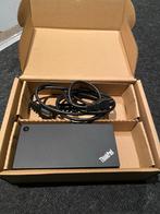 Lenovo ThinkPad Workstation Dock Gen 2, Computers en Software, Dockingstations, Lenovo ThinkPad, Ophalen of Verzenden, Zo goed als nieuw