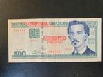 Cuba pick 131 2010, Postzegels en Munten, Bankbiljetten | Amerika, Ophalen of Verzenden, Midden-Amerika, Los biljet
