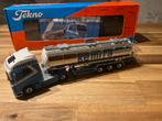 Tekno intveen volvo, Hobby en Vrije tijd, Modelauto's | 1:50, Ophalen of Verzenden, Zo goed als nieuw, Bus of Vrachtwagen, Tekno