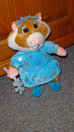 Albert Heijn Hamster Knuffel Kerst., Verzamelen, Albert Heijn, Ophalen of Verzenden