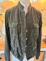 Nieuw, Groen, fluwelen jasje Josephine & Co, 40/M., Kleding | Dames, Ophalen of Verzenden, Nieuw, Maat 38/40 (M), Groen