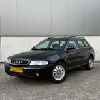 Audi A4 1.8 Avant 20V 92KW 1999 Zwart b5, Auto's, Voorwielaandrijving, 125 pk, 680 kg, 4 cilinders