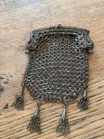Antiek Zilveren Beursje, Ophalen of Verzenden, Zilver