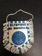 Banderin de futbol  Olympique de Marseille., Ophalen of Verzenden, Nieuw, Buitenlandse clubs