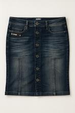 Stoere GSTAR / G-STAR spijkerrok in maat 27., Maat 34 (XS) of kleiner, Gedragen, Boven de knie, G-star