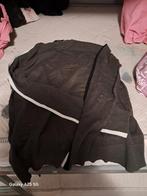 Donkergroen shirt met strepen - Costes Basic, Ophalen, Zo goed als nieuw, Groen