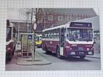 Foto BUS BBA Breda 321, Verzamelen, Verzenden, Gebruikt, Bus of Metro, Overige typen