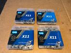 Kmc x11 speed ketting, Racefiets, Nieuw, Ophalen of Verzenden, Derailleur of Ketting