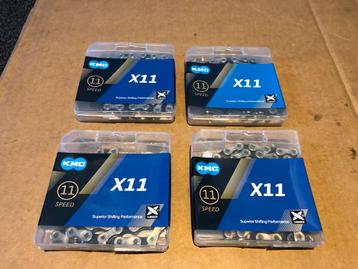 Kmc x11 speed ketting beschikbaar voor biedingen