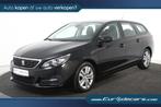 Peugeot 308 SW 1.2 PureTech Allure *KOPPAKKING LEK MEENEEMPR, Voorwielaandrijving, Stof, Gebruikt, 1199 cc