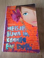 Meisje, Bijna 16, Kommer en Kwel - Van Goor (285), Ophalen of Verzenden, Gelezen, Van Goor, Fictie