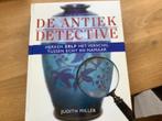 De Antiek Detective, Boeken, Ophalen of Verzenden, Zo goed als nieuw, Judith Miller, Nederland