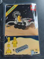 Lego 6880 Space Voertuig Compleet, Ophalen, Gebruikt, Complete set, Lego