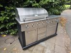 Boretti bbq buitenkeuken met koelkast, Tuin en Terras, Barbecue-accessoires, Ophalen of Verzenden