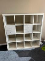Vakjeskast Expedit 4x4, Ophalen, Gebruikt