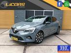 Renault Clio 1.0 TCe Climate/navi/stoelverw/cruise, Voorwielaandrijving, Gebruikt, Euro 6, 580 kg