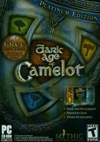 Dark Age of Camelot Platinum USA - Nieuw en geseald, Spelcomputers en Games, Games | Pc, Nieuw, Role Playing Game (Rpg), Vanaf 12 jaar