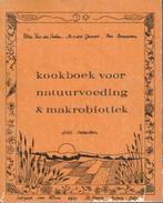 Kookboek voor Natuurvoeding en Makrobiotiek, Boeken, Gelezen, Ophalen of Verzenden