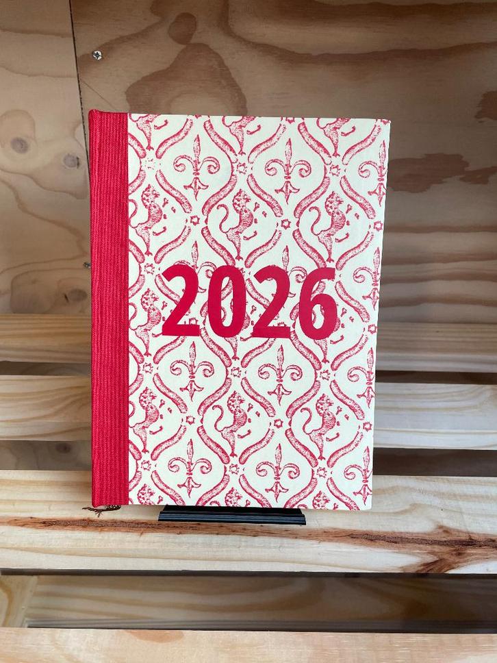 Agenda 2026(A5)  handgemaakt, Diversen, Agenda's, Nieuw, Ophalen of Verzenden