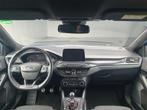 Ford FOCUS Wagon 1.0 EcoBoost Hybrid ST Line Business NAVI/T, Auto's, Ford, Gebruikt, Blauw, Origineel Nederlands, Grijs