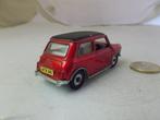 1965 Dinky Toys 183 MORRIS MINI-MINOR. (RED), Ophalen of Verzenden, Gebruikt, Auto, Dinky Toys