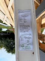 2x hardhouten binnendeurkozijn en 1x passende deur, Doe-het-zelf en Verbouw, Kozijnen en Schuifpuien, Deurkozijn, Zo goed als nieuw