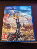 The Outer Worlds PS4 / PS5, Ophalen of Verzenden, Zo goed als nieuw