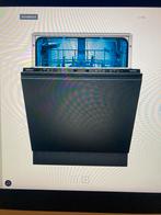 Vaatwasser Siemens studio line SX65Z802BE, Witgoed en Apparatuur, Vaatwasmachines, Ophalen, Nieuw, Inbouw, 45 tot 60 cm