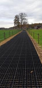 Tonn paddockroosters X4