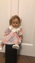 Zapf Creation pop met lang haar, Kinderen en Baby's, Speelgoed | Poppen, Ophalen of Verzenden, Gebruikt, Overige typen