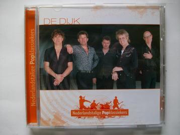 cd  DE DIJK - Ned. Pop Klassiekers  beschikbaar voor biedingen