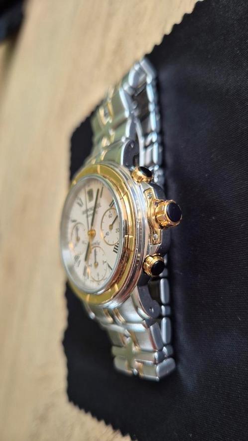 18K goud Raymond Weil Parsifal, Sieraden, Tassen en Uiterlijk, Horloges | Heren, Gebruikt, Overige merken, Goud, Ophalen of Verzenden