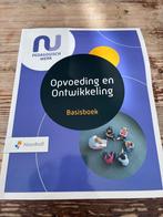 Leerboeken 1e jaar Pedagogisch medewerker, Boeken, Ophalen, Overige vakken, Nieuw, Noordhoff Uitgevers