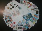fdc's nederland jaargang  2011, Postzegels en Munten, Postzegels | Eerstedagenveloppen, Ophalen of Verzenden, Onbeschreven, Nederland