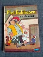 Piet Eekhoorn en de reus - J.C. Zonneveld, Boeken, Kinderboeken | Jeugd | onder 10 jaar, Ophalen of Verzenden, Gelezen, Sprookjes