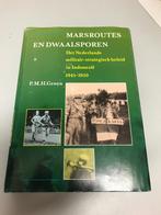 Marsroutes en dwaalsporen, Boeken, Oorlog en Militair, Gelezen, 1945 tot heden, Ophalen of Verzenden